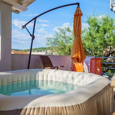Terrasol Apartments Trogir Eksteriør billede