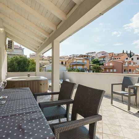 Terrasol Apartments Trogir Eksteriør billede