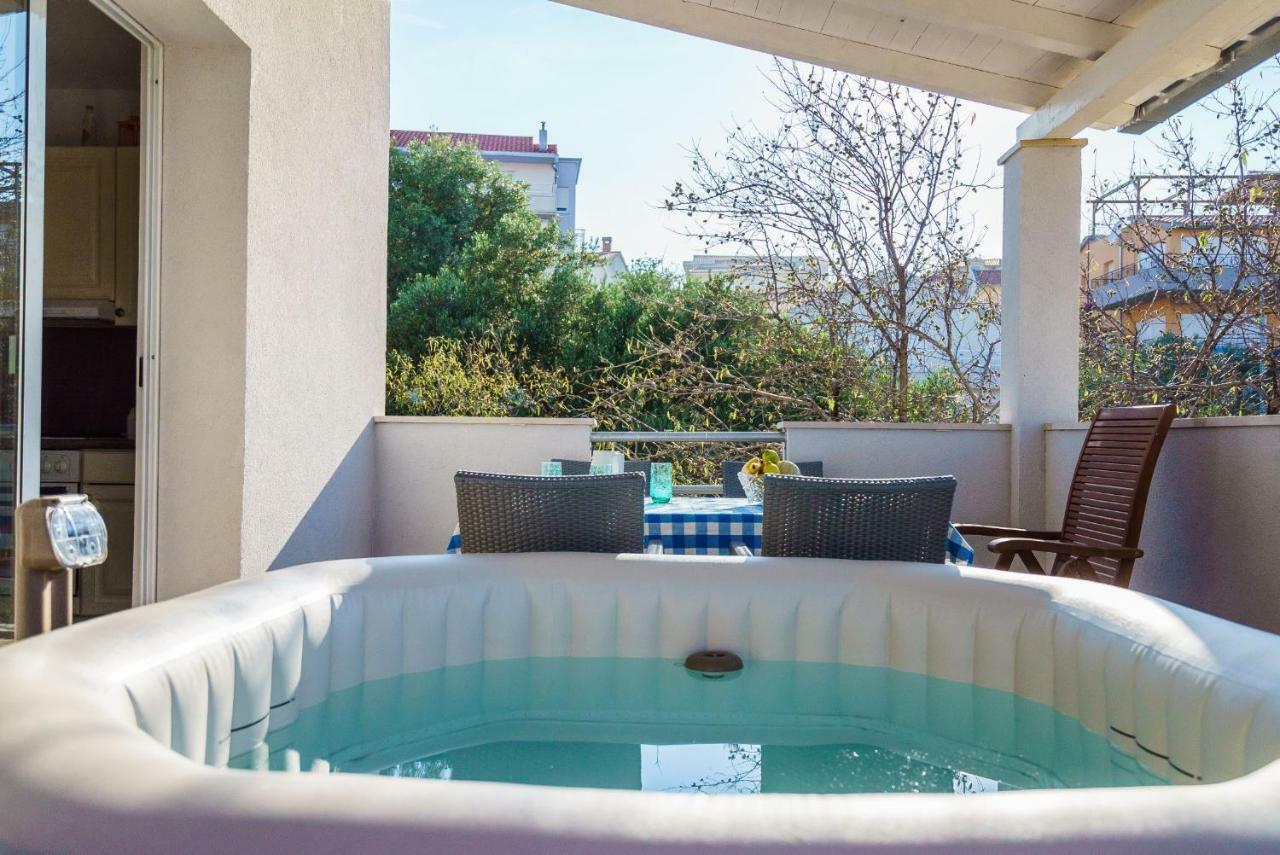 Terrasol Apartments Trogir Eksteriør billede