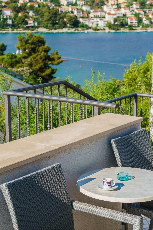 Terrasol Apartments Trogir Eksteriør billede