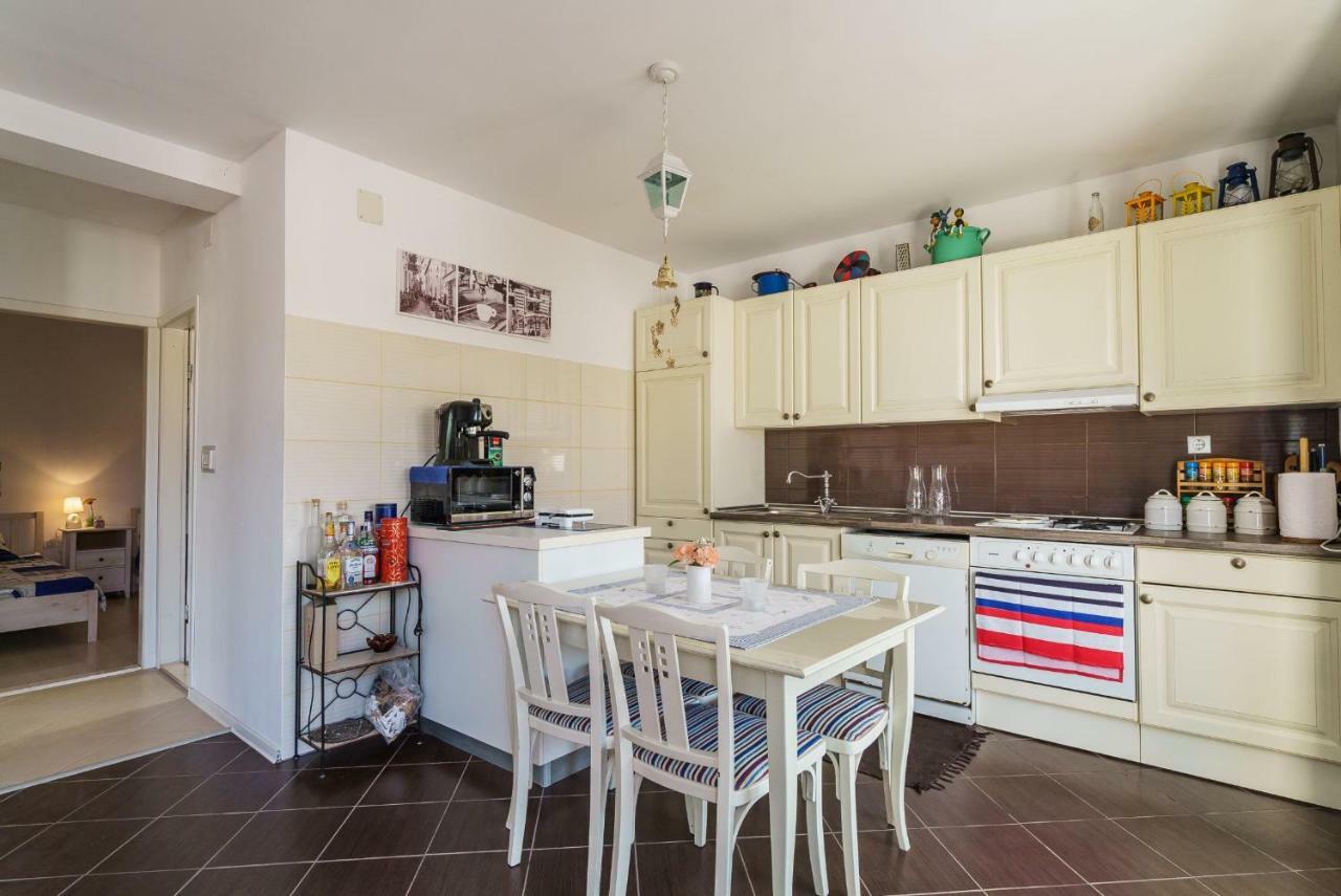 Terrasol Apartments Trogir Eksteriør billede