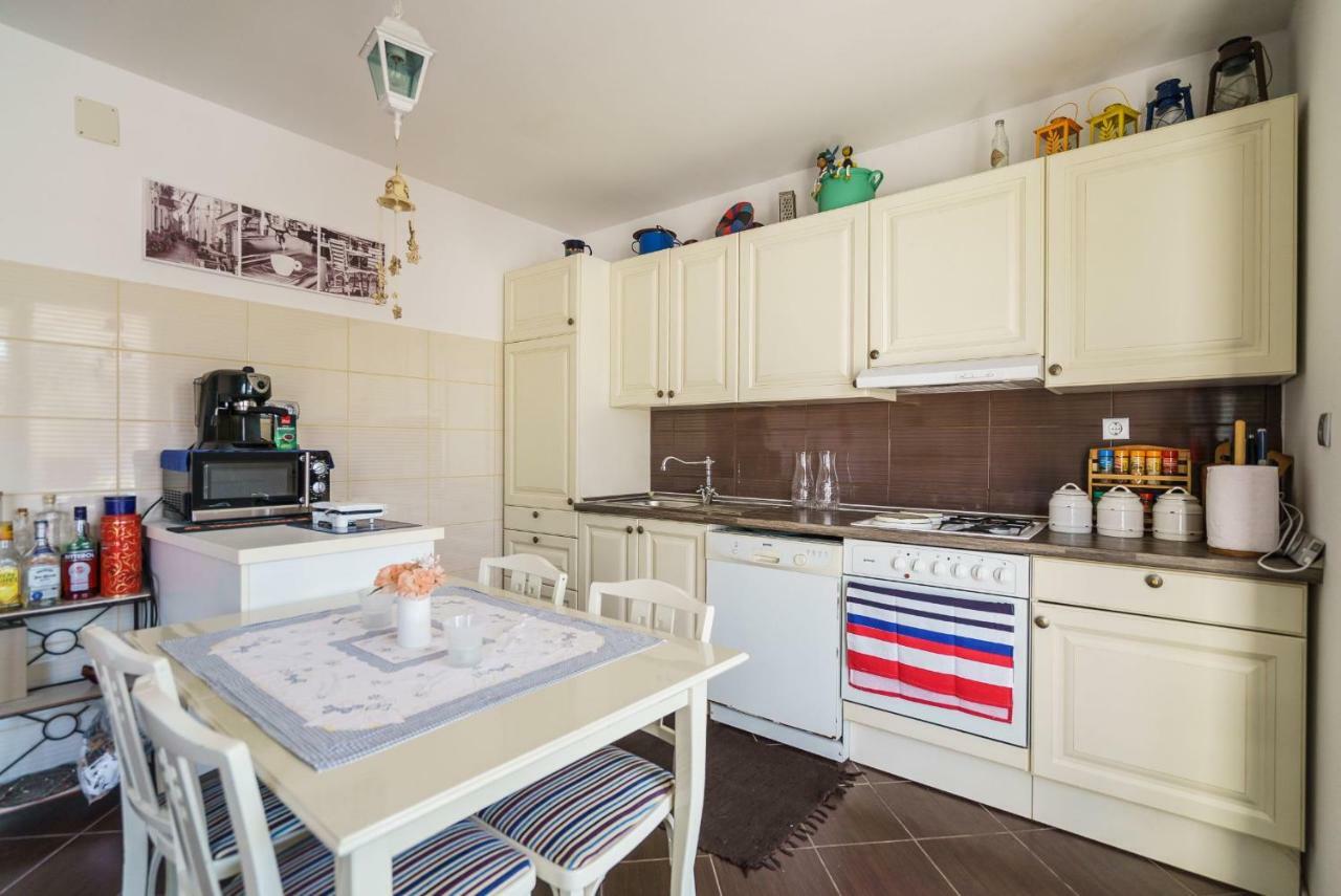 Terrasol Apartments Trogir Eksteriør billede