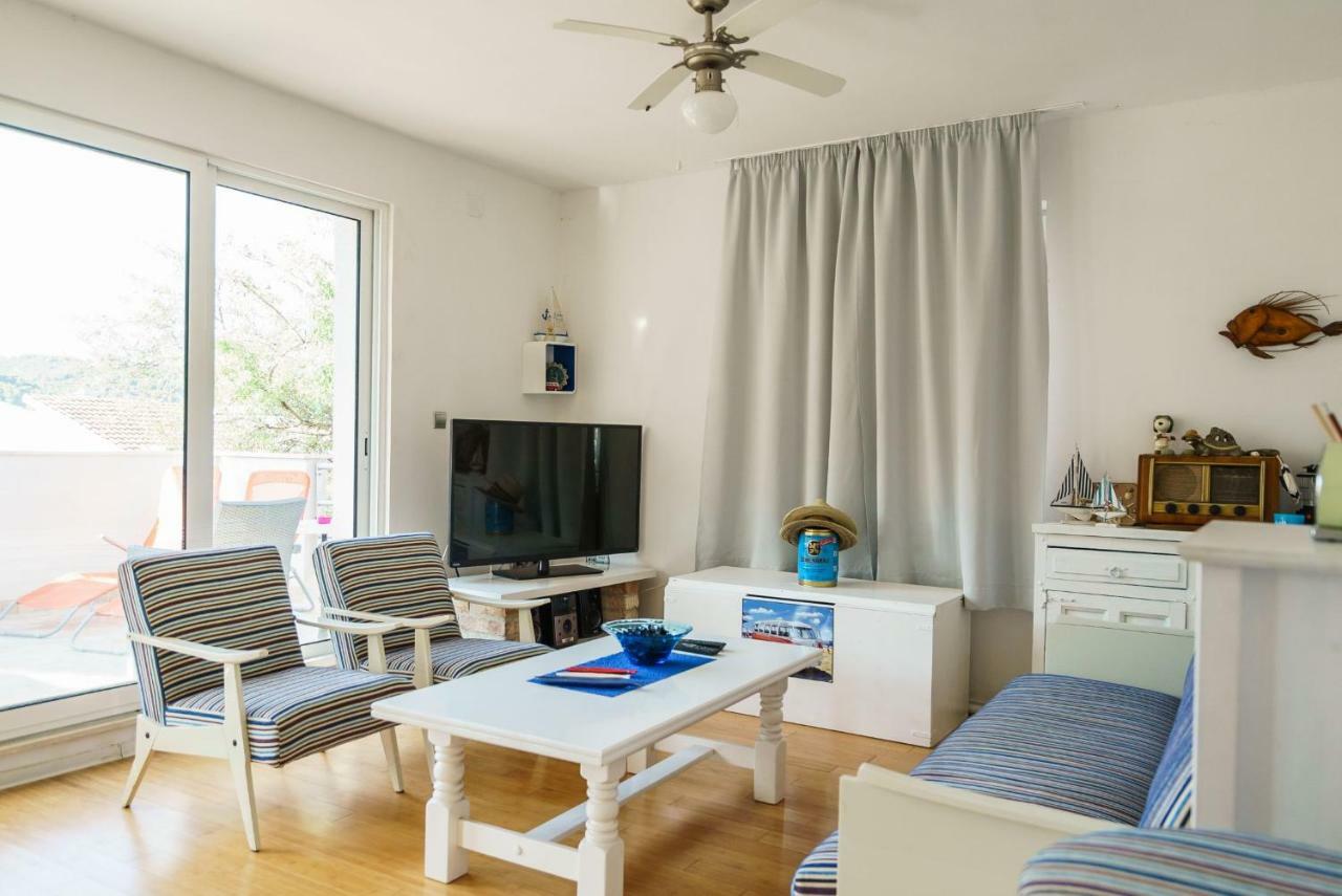 Terrasol Apartments Trogir Eksteriør billede