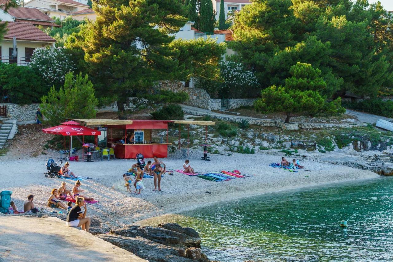 Terrasol Apartments Trogir Eksteriør billede