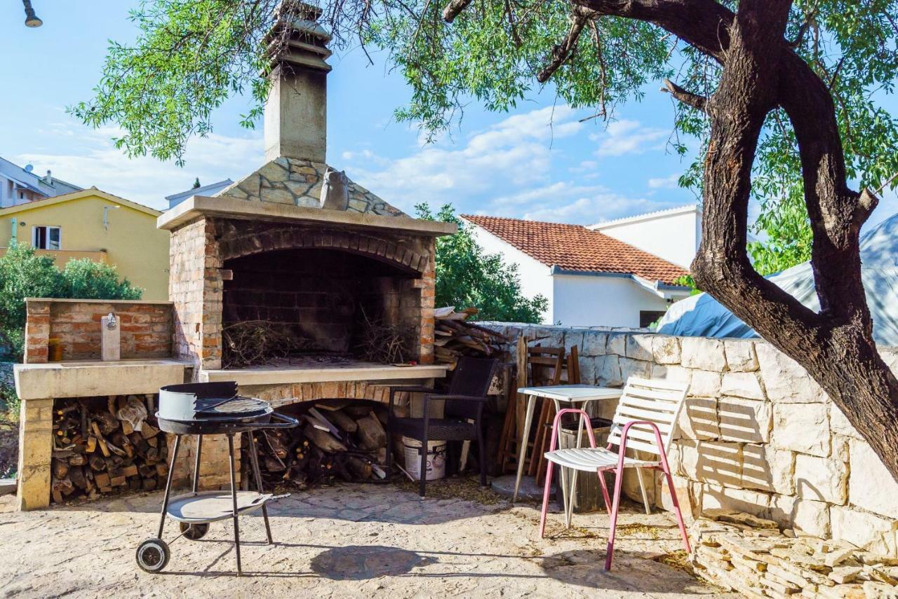 Terrasol Apartments Trogir Eksteriør billede
