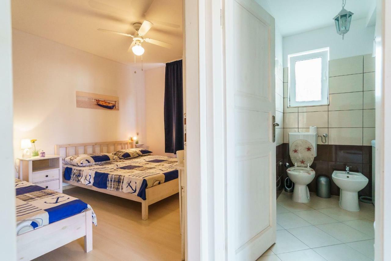 Terrasol Apartments Trogir Eksteriør billede