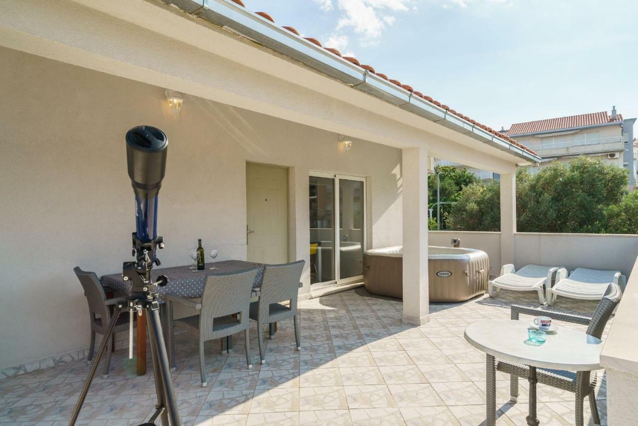Terrasol Apartments Trogir Eksteriør billede