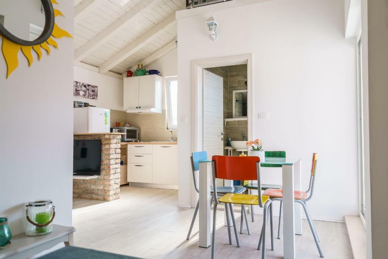 Terrasol Apartments Trogir Eksteriør billede