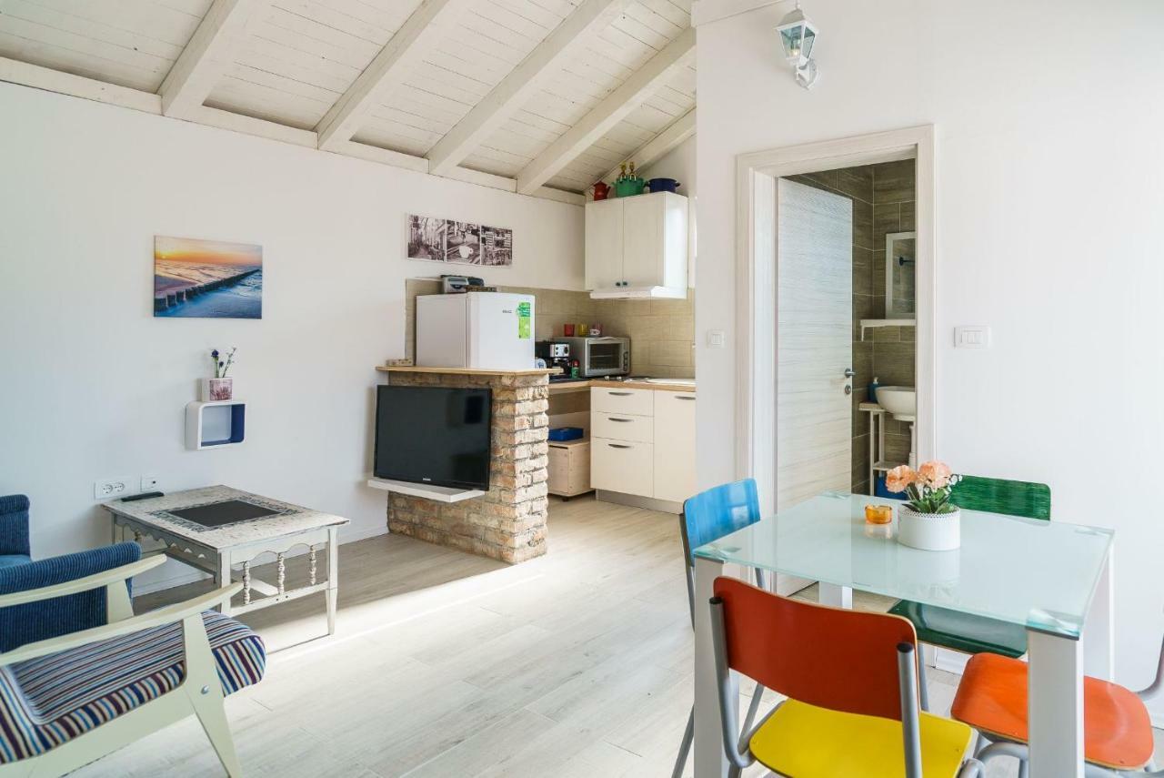 Terrasol Apartments Trogir Eksteriør billede