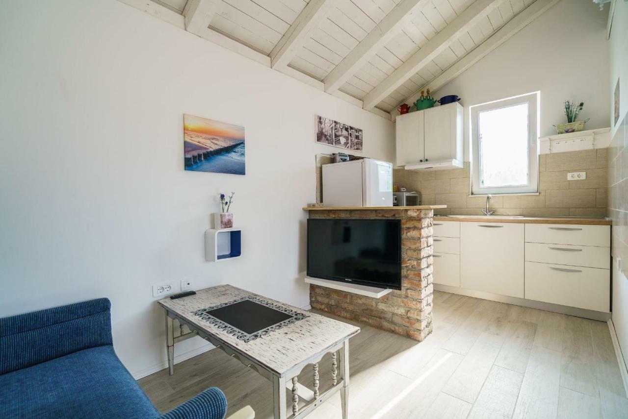 Terrasol Apartments Trogir Eksteriør billede
