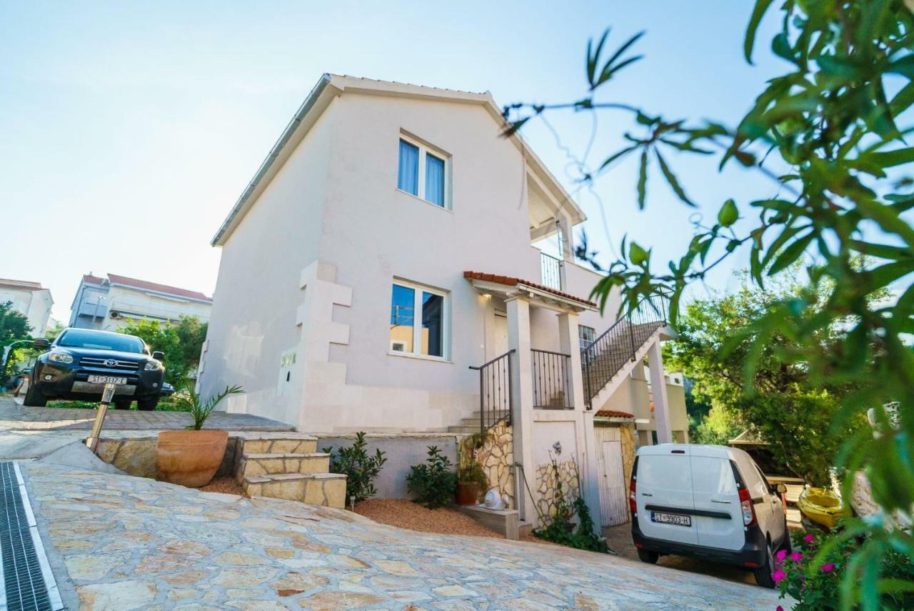 Terrasol Apartments Trogir Eksteriør billede