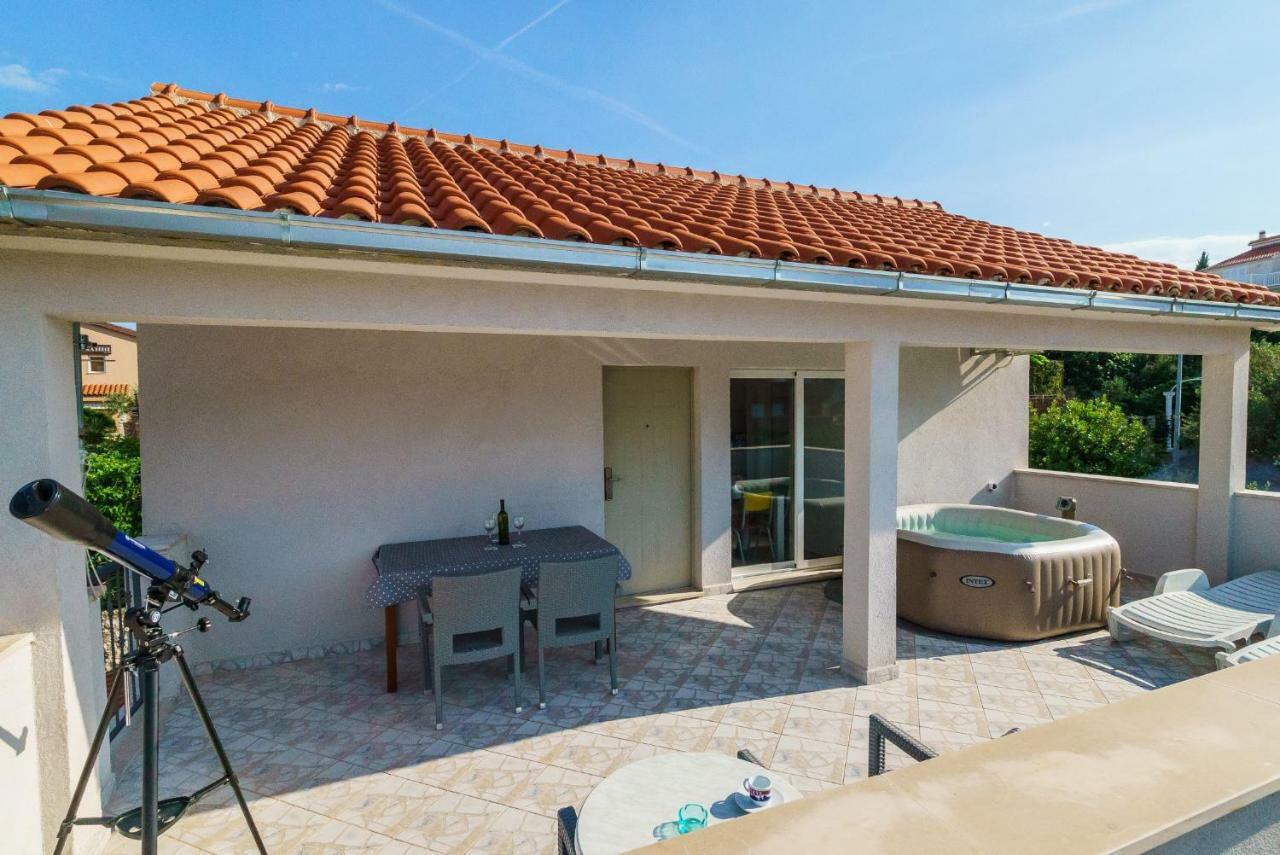 Terrasol Apartments Trogir Eksteriør billede