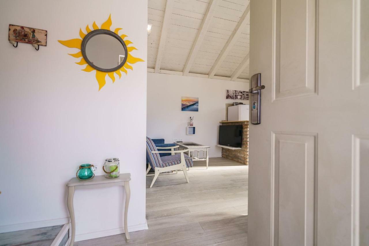 Terrasol Apartments Trogir Eksteriør billede