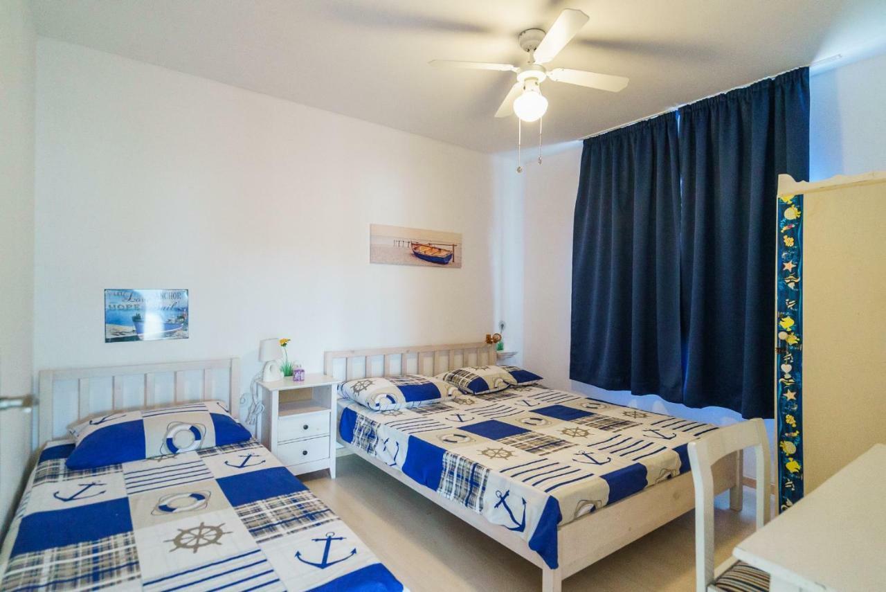 Terrasol Apartments Trogir Eksteriør billede
