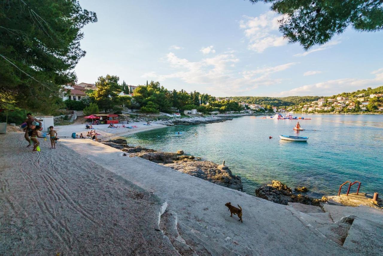 Terrasol Apartments Trogir Eksteriør billede